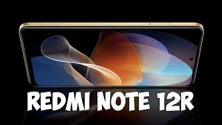 ВЫШЕЛ XIAOMI REDMI NOTE 12R PRO - ЧТО ЗА ЗВЕРЬ ТАКОЙ?