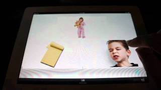 Auditory Rhyming app screenshot 3