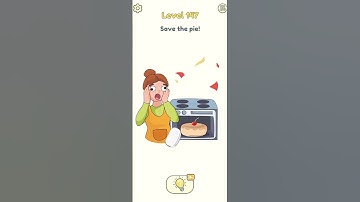 dop2 level 147 save the pie! #shorts #shortsfeed #youtubeshorts #viral #dop2