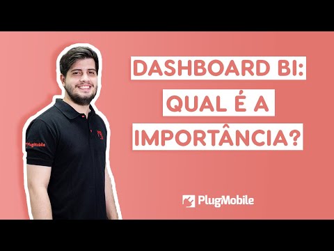 DashBoards Mobile: qual é a importância? | PlugDash