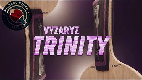 ✳️ Siêu cốt vợt JOOLA VYZARYZ TRINITY - Tiên phong về công nghệ Carbon X3 💢💢💢