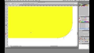 Beginner: Creating Simple Paths | Adobe Photoshop | Eric Lindley