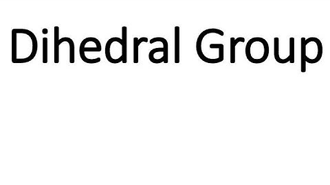 Symmetries of Square || D4