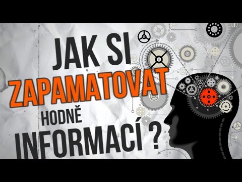 Video: Jak Určit Množství Informací