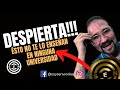 🎯▶️Ésto NO TE LO ENSEÑAN en Ninguna UNIVERSIDAD 😲 DESPIERTA!!! - Dr. Herminio Nevárez 2022