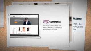Solveto - Multi-Purpose Business Theme + Download