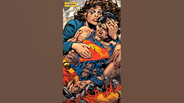 Lois Lane after the Death of Superman Part: I #dccomics #dc #justiceleague  #superman #loislane