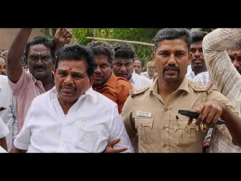 என்னோட MLA பதவிய ராஜினாமா..அடிபணியவே மாட்டேன்.. கைதில் கொந்தளித்த Anitha Radhakrishnan | DMK Vs TVK