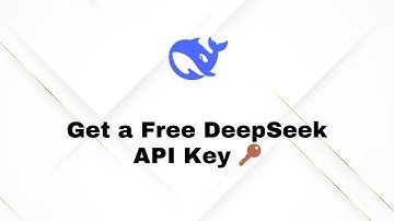 How to Get a Free DeepSeek API Key 🔑 | Step-by-Step Guide (2025)