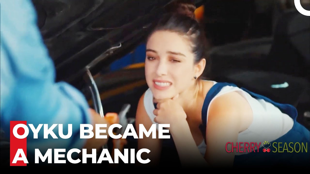 it-s-time-to-repair-a-car-now-cherry-season-youtube