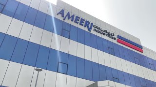 Ameeri Industries - Quality and Safety is our Top Priority Net Worth