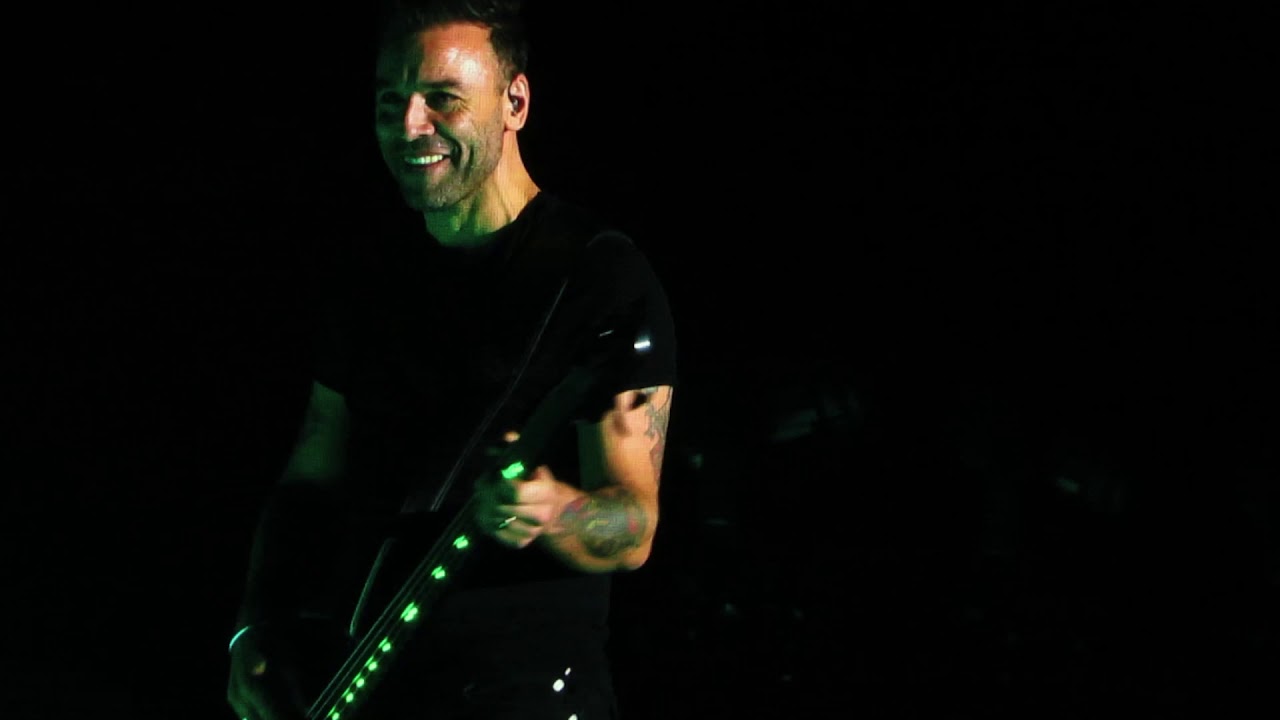 Muse - The 2nd Law: Unsustainable - Live at Jockey Club - Lima, Peru 2019