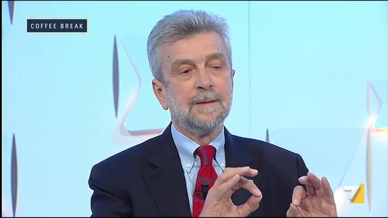 Cesare Damiano (PD) sul Jobs Act: 'Ci sono più persone al lavoro'