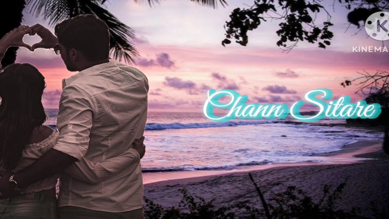 Main Chann Sitare Ki Karne (lyrics) Ammy VirkTania Simerjit Singh