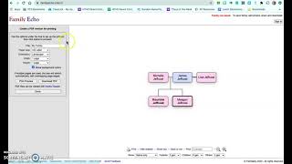 Family Echo Tutorial