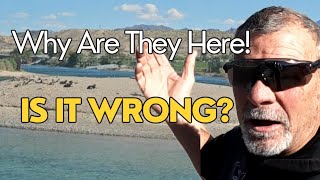 Journey North ~ Is It WRONG! What Do YOU Think? Goat's, Air Show, & Small Town Museum  | RV Travels