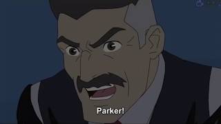 J. Jonah Jameson Learning Spider Man's True Identity (MARVEL'S SPIDER-MAN) screenshot 1