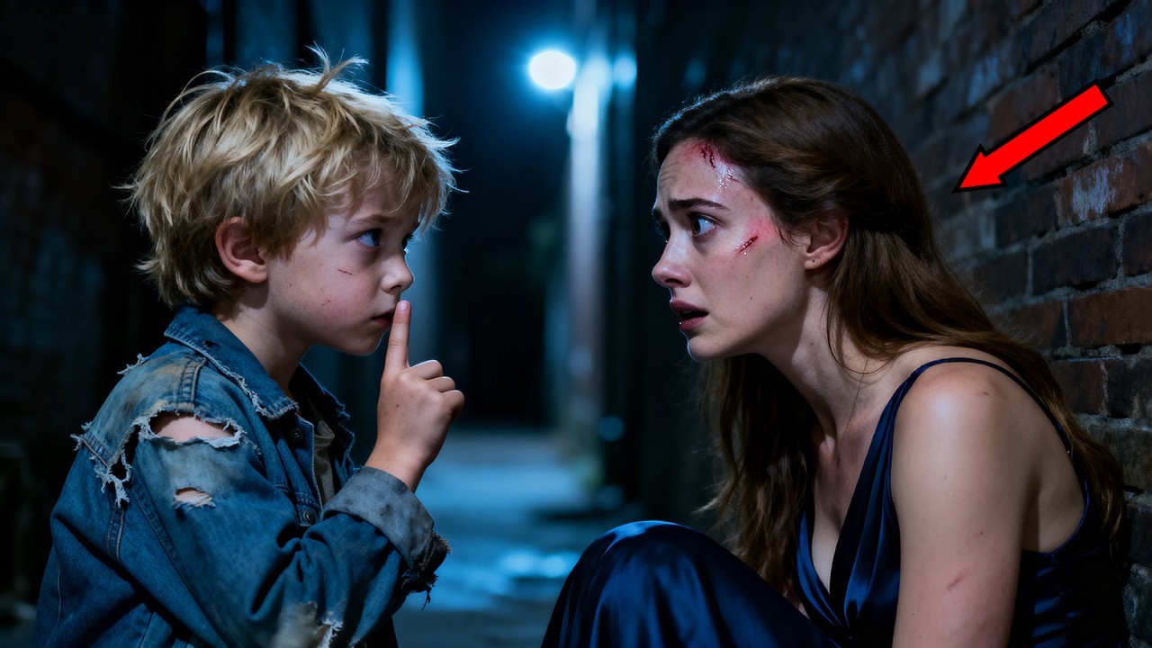 A Millionaire’s Wife Was Attacked — Saved by a Homeless Boy… Until the Mastermind Was Revealed...