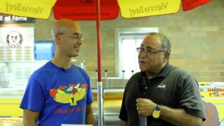 #Foodiechats Celebrates National Hot Dog Day at Vienna Beef Factory Store in Chicago