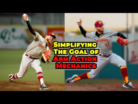 Simplifying The Goal of Arm Action Mechanics