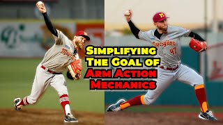 Simplifying The Goal of Arm Action Mechanics