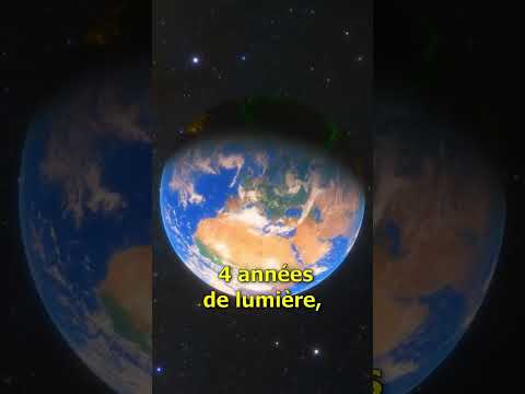 L'espace, c'est LOIN