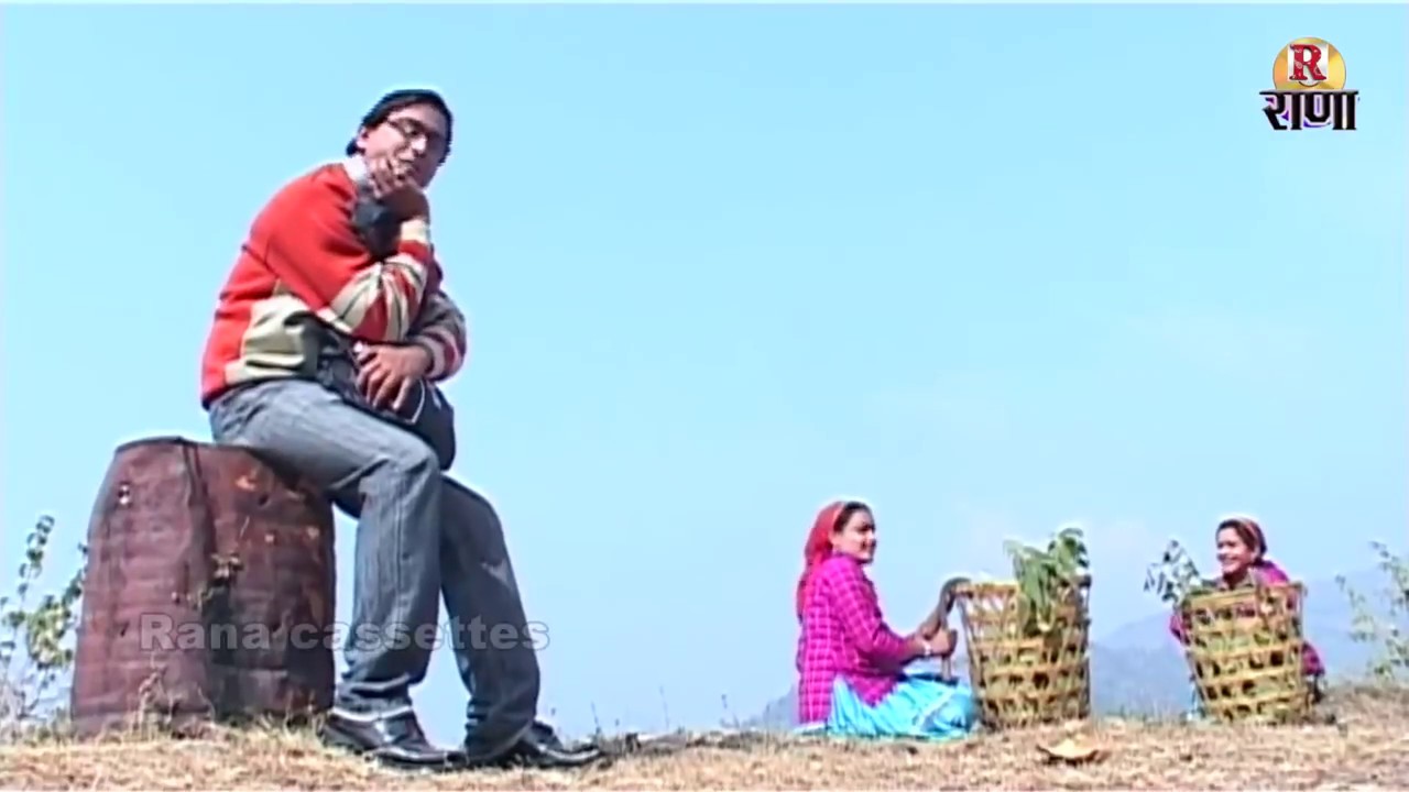 डांडी काट्यो मा – Dandi Katyo Maa – प्रदीप बिष्ट – सुपरहिट गढ़वाली गीत – Rana Music Company