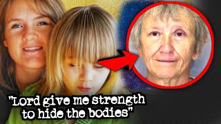 Celebrity The Disturbing Secret Behind “don’t hurt me mommy” | The Case of Christine Belford Wealth