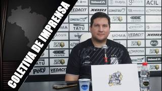 COLETIVA PÓS JOGO INTER DE LIMEIRA 2 x 0 PAYSANDU | 2ª RODADA BRASILEIRÃO SÉRIE C