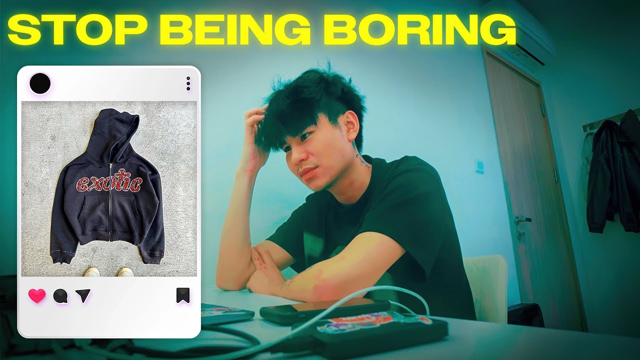 Get Ahead Of 99% Clothing Brands in 2025