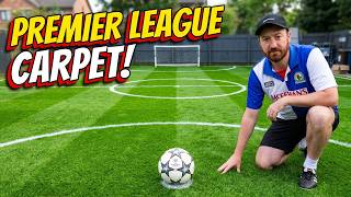 From Ruined Lawn to Premier League Carpet!!!
