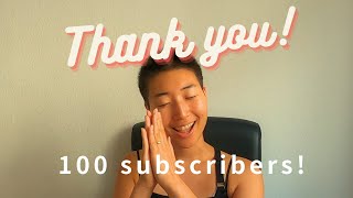 Thank you my 100 subscribers! / Integration Course is starting!!!