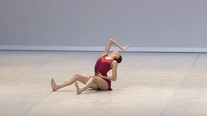 Irene Yang, 115 - Prix de Lausanne 2018, contempor...