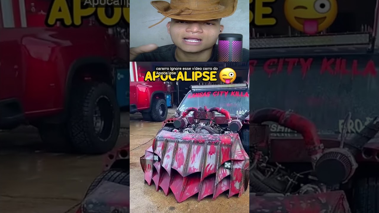 COMO VC IRIA SOBREVIVER AO APOCALIPSE ? 