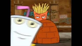 (Revenge of the Mooninites) Aqua Teen Hunger Force Theme Song