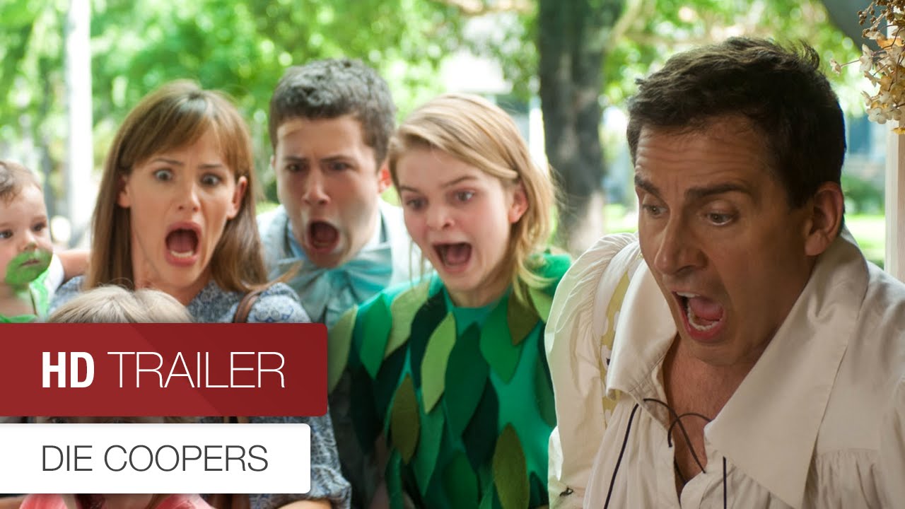 Downloads DIE COOPERS Deutsch German [2015] - Die Coopers Schlimmer geht immer online anschauen und 