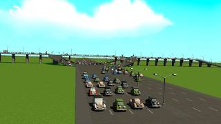 DOTS Traffic City - Complete Tutorial
