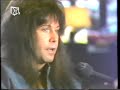 Wasp  1989 interview  blackie on german tv