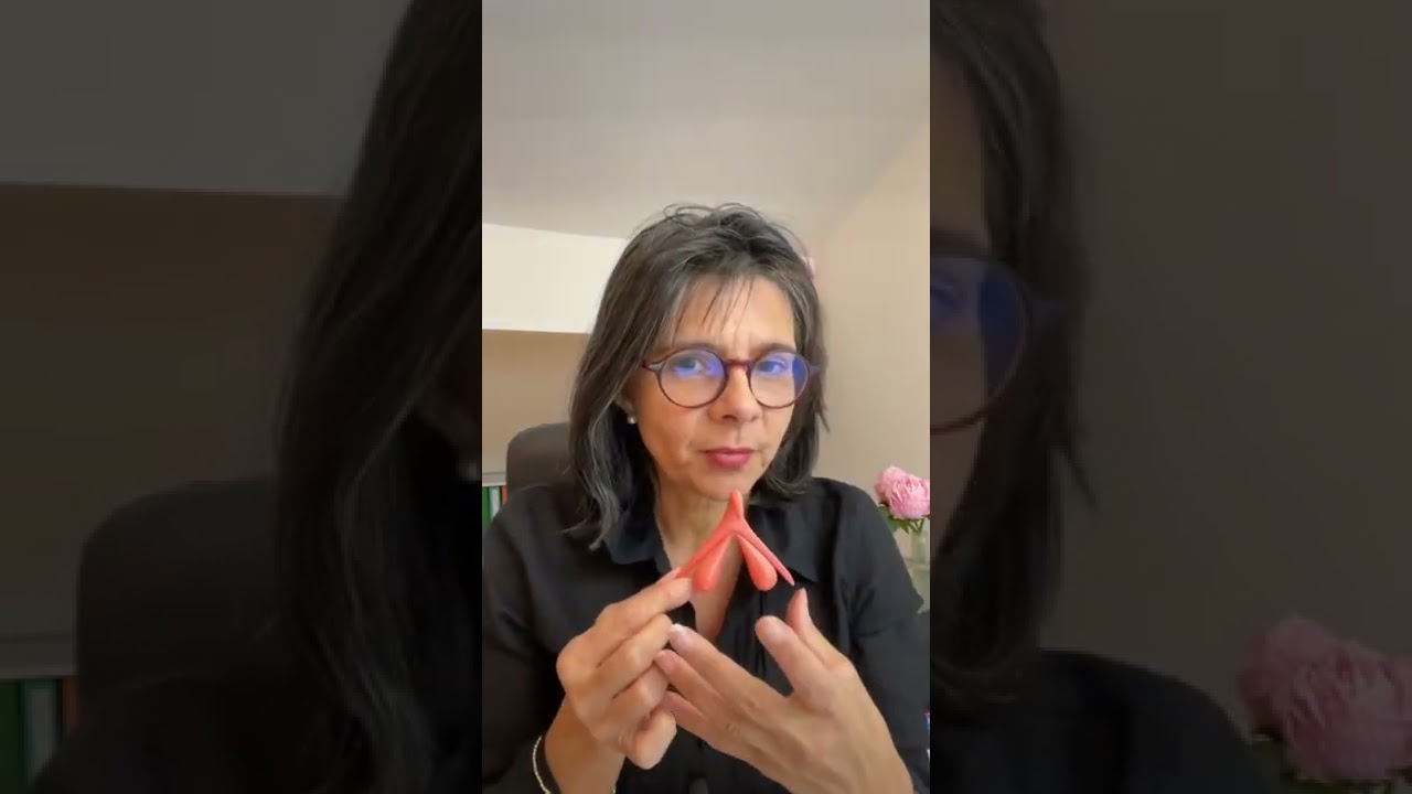 Orgasme vaginal ou clitoridien?