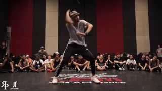 Laurence Kaiwai | 'Thinking About It' by Tia London feat Twista | Summer Jam Dance Camp
