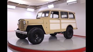 1949 JEEP WILLYS OVERLAND