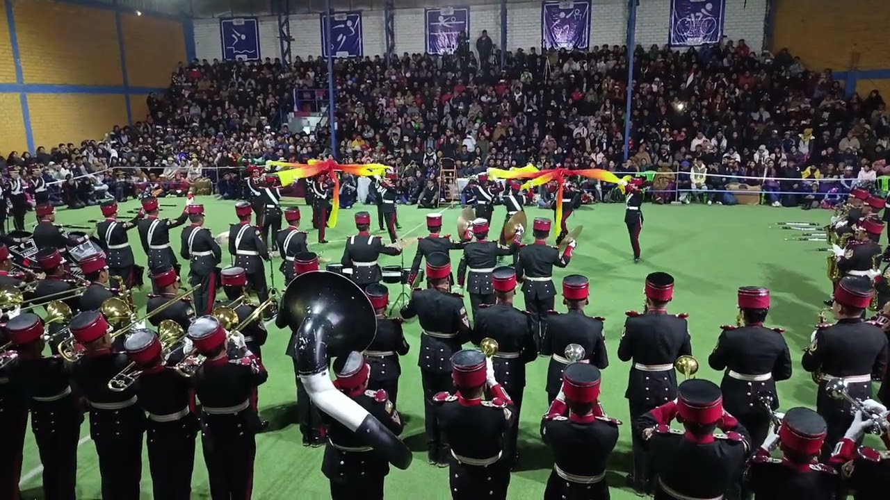 COLEGIO ADVENTISTA FRANZ TAMAYO FESTIVAL DEL COLEGIO PLENA MARANATA