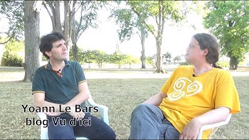 Yoann Le Bars (Vu d’ici) : Vulgariser les sciences par l