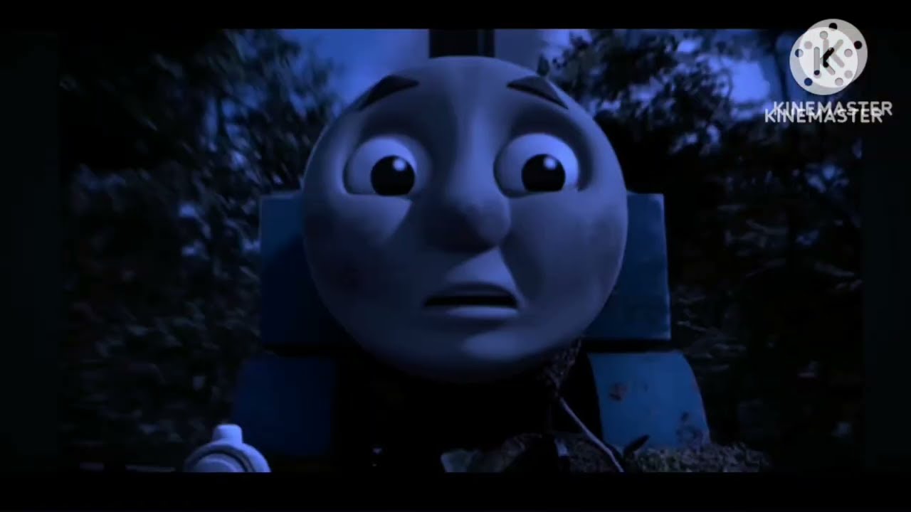 The Thomas Express Ice Scene V4 (Ft. 
