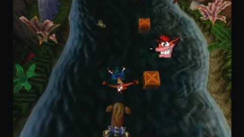 lets play crash bandicoot 2 cortex strikes back part 11: the hippo dosn