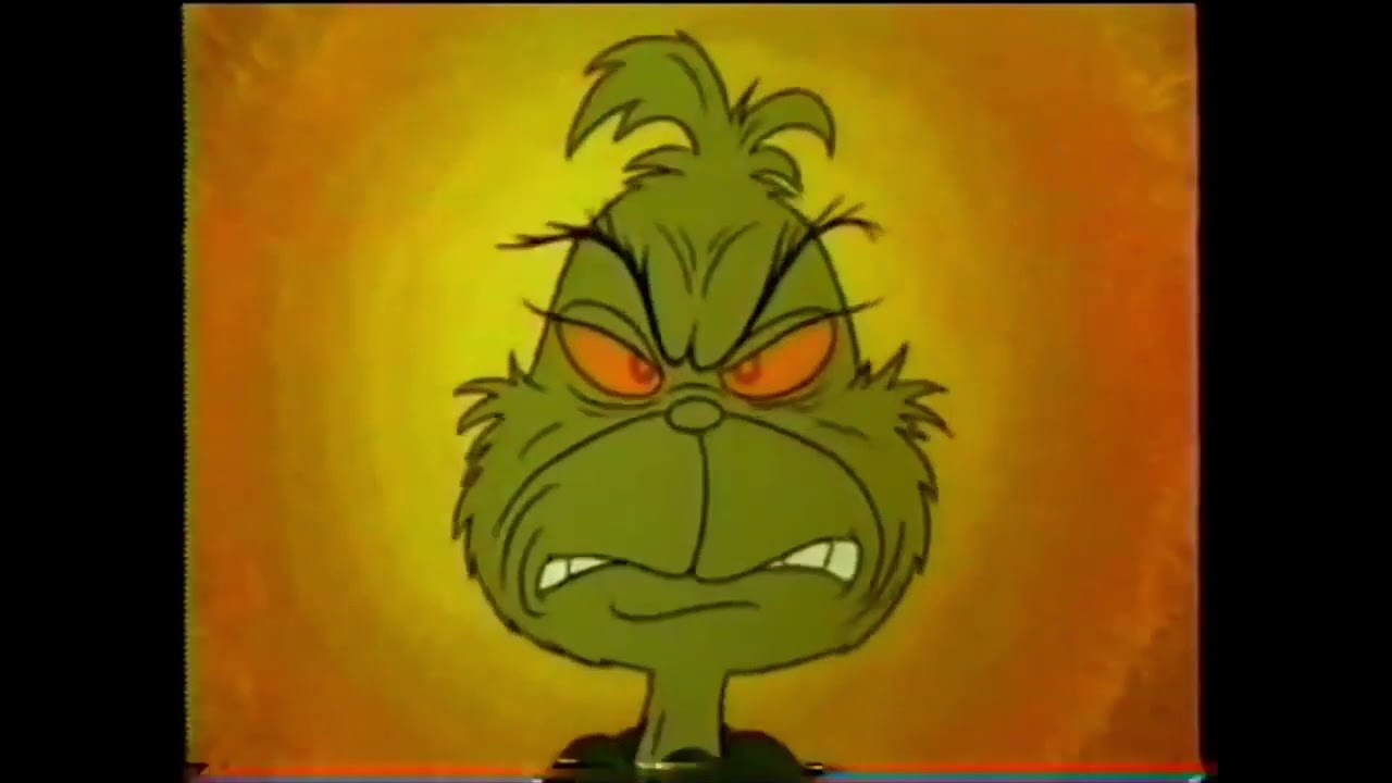 Halloween Is Grinch Night Cartoon Network TV Airing Ad (1998) YouTube
