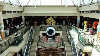 Scheels Sporting Goods Ferris Wheel