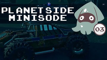 Planetside 2 Minisode  ▷ #003 - Harasser Pro Tips
