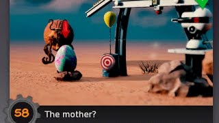 🔩 Crazy Machines 3: 🔧 Level #58 - Hard - Mastermind: The Mother? screenshot 4