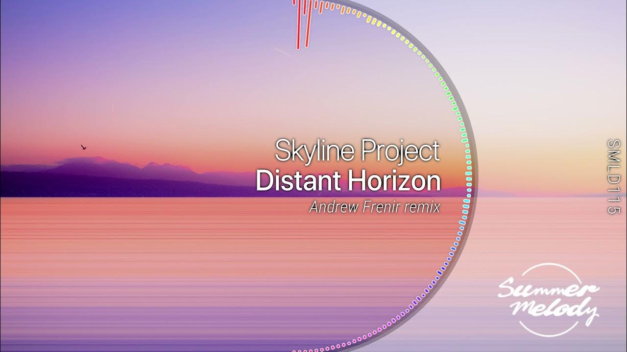 Album Art моя музыка Skyline Project - Kalopsia (Original Mix). Distant horizons 1.19 2